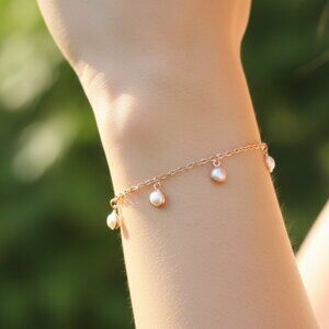 Minimalist Bracelet, Sleek & Modern Design, Women’s Fashion, YC110210-B